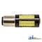 A & I Products Bulb, LED, 2400 Lumens, Replaces Bulb No 1157 2 Pack 3 x2 x2 A-1157L24 - alternate 3